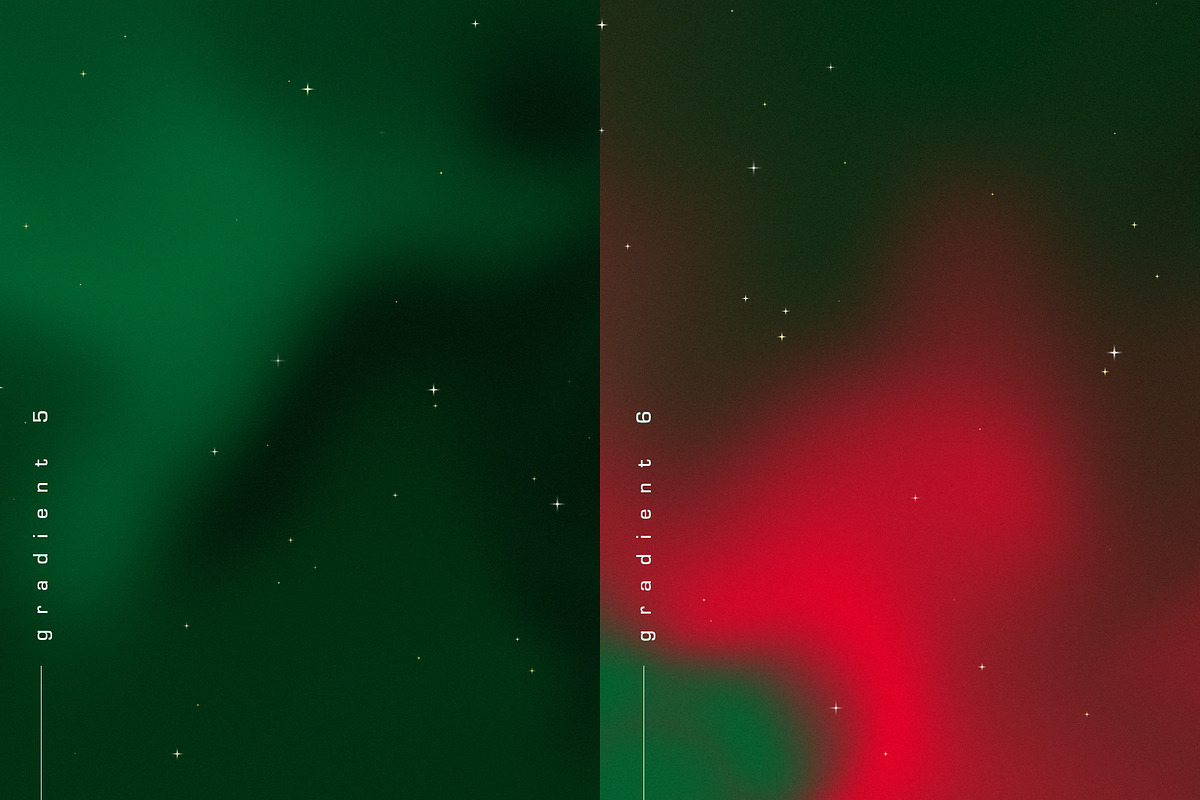 Christmas Animated Gradients, a Background Graphic by marmarina (Photo 5 of 10)