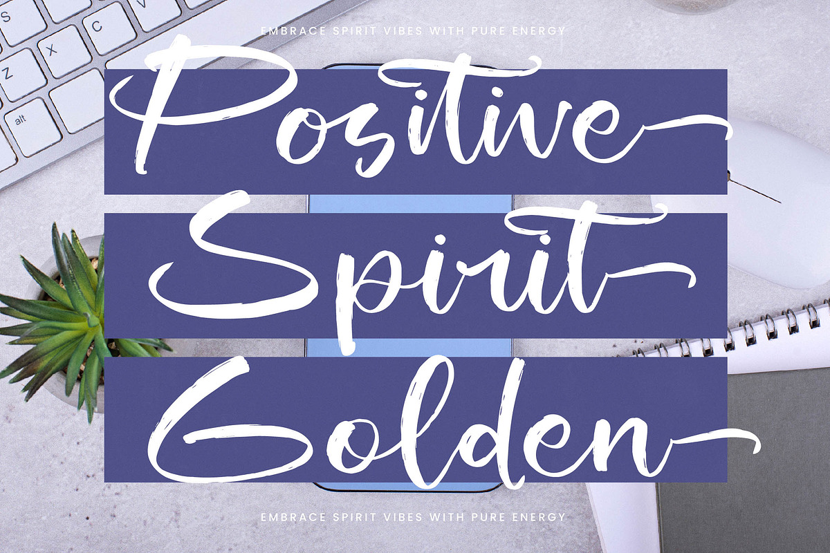 Shiny Cottage Modern Handbrush Font, a Script Font by stylishtype.co (Photo 6 of 20)