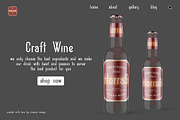 Orion Vintage Font, a Serif Font by JumboDesign (Thumbnail 6 of 7)