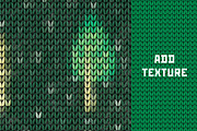 SWEATER Effect | PSD generator, a Layer Style Add-On by Sergey Serebrennikov (Thumbnail 5 of 8)