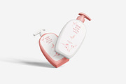 Soap Bottle Mockup, a Product Mockup by MrLetters (Thumbnail 3 of 5)