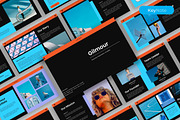 Gilmour – Business Keynote Template, a Presentation Template by kreatifreya (Thumbnail 1 of 5)