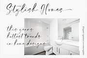 Elegant Signature – Casual Chic Font, a Script Font by RedyStudio (Thumbnail 4 of 15)