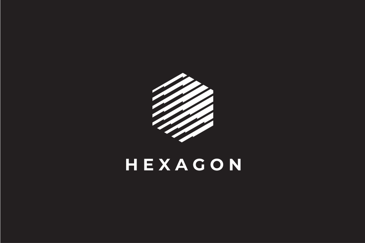 Hexagon Vector Logo Template, a Branding & Logo Template by yopie