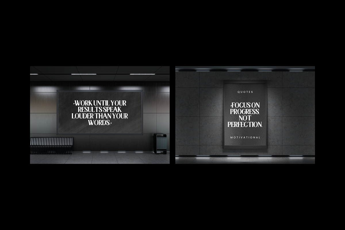Nakumita, a Serif Font by josstype (Photo 4 of 16)