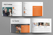 Education Template Landscape, a Brochure Template by E-Type (Thumbnail 5 of 7)