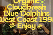 Klona Sans Serif, a Sans Serif Font by CCS Type (Thumbnail 15 of 17)
