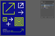 Vector Toolkit -Graphic Compositions, an Object Graphic by Offset (Thumbnail 6 of 7)