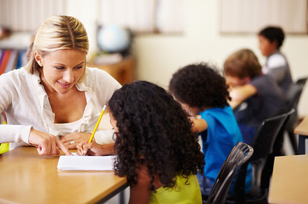 Helping them to understand, a Photo by Peopleimages.com