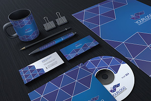 Corporate Identity & Stationery