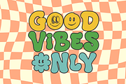 Masa Groovy | A Retro Display Font, a Handwritten Font by Nooh Space x Masa Fonts (Thumbnail 2 of 10)