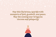 The Jingle - Christmas Typeface, a Serif Font by Ainun Jinan (Thumbnail 3 of 9)