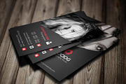 Photography Business card-02, a Business Card Template by Shapnochura Design Studio (Thumbnail 9 of 9)