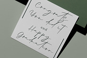 Nathaly Couple, a Handwritten Font by HATFSTUDIO (Thumbnail 3 of 8)