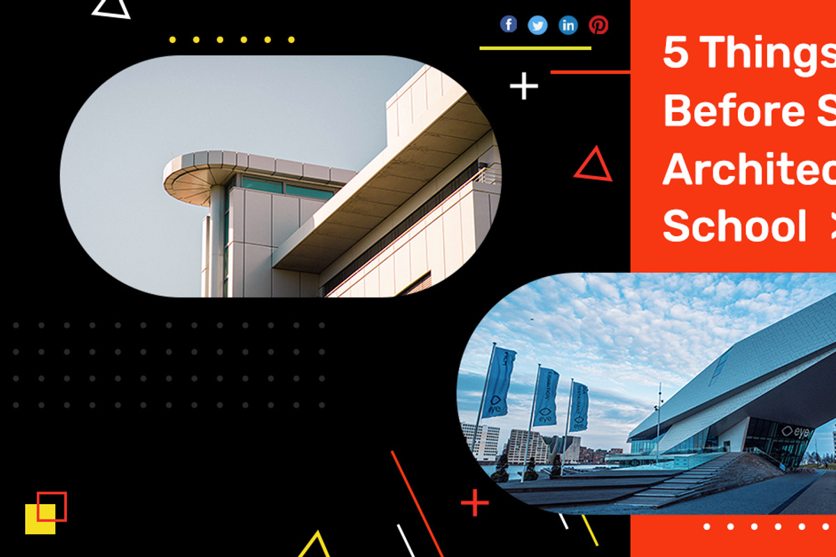 Architecture Facebook Ad Banners, a Social Media Template by 3djagan (Photo 10 of 11)
