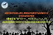 Feeling Scared Typeface, a Script Font by Seemly Fonts (Thumbnail 5 of 5)