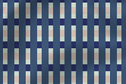 Striped Grid Geometric Pattern, a Pattern Graphic by Pyopo (Thumbnail 3 of 3)