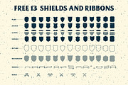 Overall + Bonus, a Font by Dega Syukurilah (Thumbnail 4 of 5)