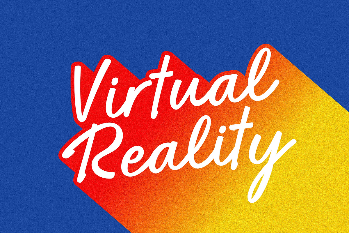 Real Balance, a Script Font by HRDR (Photo 5 of 10)