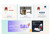 Furniture Shopify Theme, a Shopify Template by LogicGo Shopify Experts (Thumbnail 6 of 7)