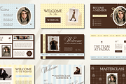 Slide Deck Masterclass Webinar, a Presentation Template by Branding Babe Co. (Thumbnail 1 of 10)