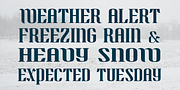 Quidic, a Serif Font by Ingrimayne Type (Thumbnail 4 of 8)