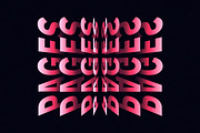 Pages Text Effect, a Layer Style Add-On by Design Squad (Thumbnail 1 of 4)
