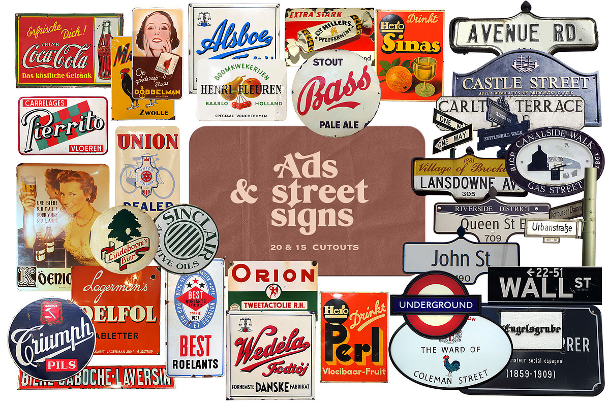 Vintage Collage Creator 710+ PNG, an Object Graphic by Marie T (Photo 19 of 26)