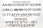 Simple Better, a Sans Serif Font by FreshTypeINK (Thumbnail 3 of 8)
