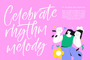 Still Gentle Modern Brush Font, a Script Font by stylishtype.co (Thumbnail 2 of 20)