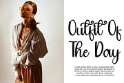 Sunday Vacation, a Handwritten Font by InermediaSTUDIO (Thumbnail 6 of 7)