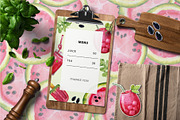 Juicy watermelon, watercolor summer, a Food Illustration by Artmanata (Thumbnail 11 of 12)