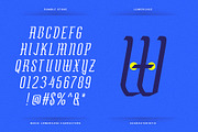Rumble Stone Typeface, a Blackletter Font by alit design (Thumbnail 2 of 16)