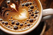 Coffee. 70 images, a Food & Drink Photo by Handmadefont (Thumbnail 10 of 14)