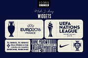 Portugal Theme Pack | Away Kit, an Icon by IconsEngineer (Thumbnail 4 of 11)