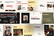 Zerox Brief Campaign Presentation, a Presentation Template by Studio Artisan (Thumbnail 8 of 8)