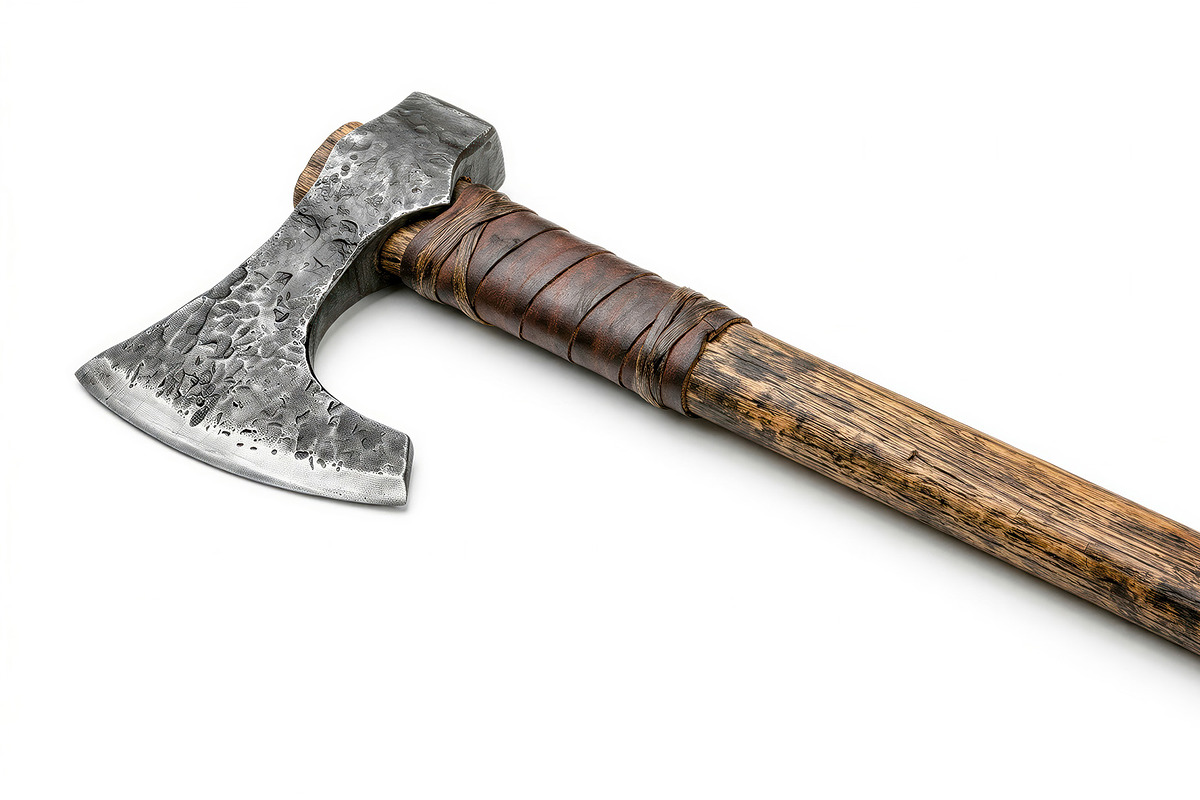 Medieval Warrior Gear Bundle, an Object Illustration by StockVerse Creative (Photo 10 of 20)