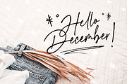 Hildera Script, a Script Font by Sronstudio (Thumbnail 2 of 15)