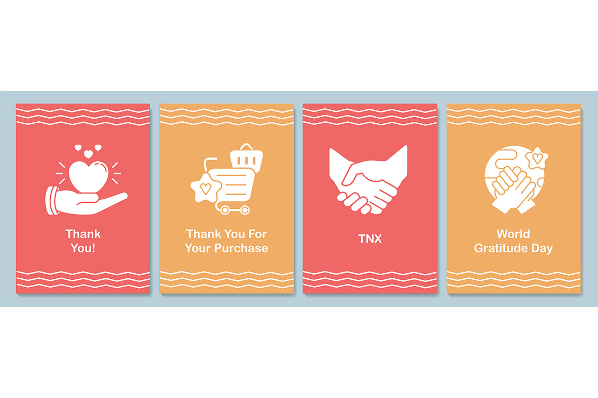 International appreciation day card, a Flyer Template by IMG Visuals