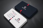 Business Card Bundle 50, a Business Card Template by Genereux Art (Thumbnail 34 of 40)