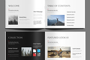 Fashion Lookbook Design Template, a Brochure Template by MightyDesign (Thumbnail 3 of 8)