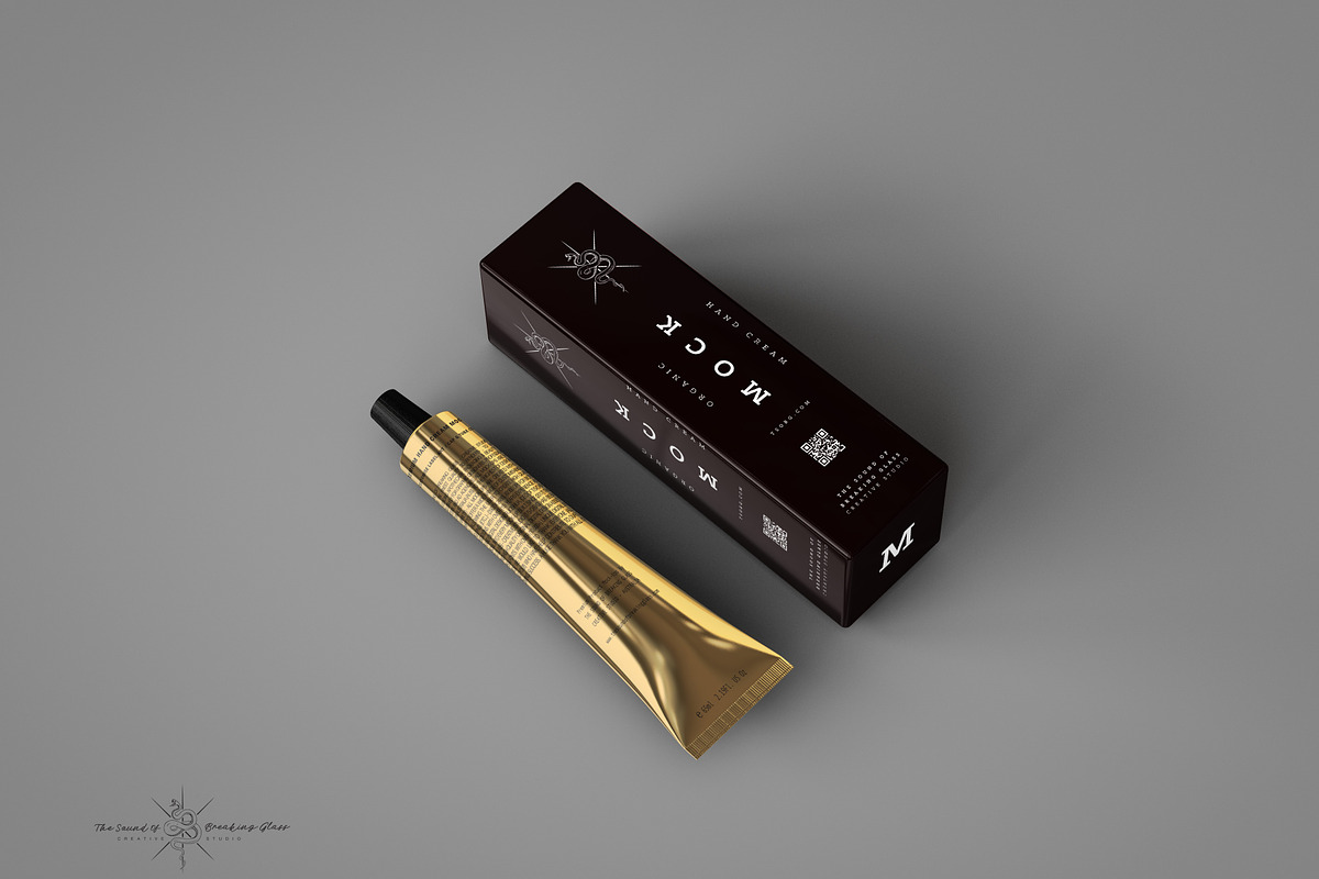 Laminated Cosmetics Tube Mock-Up, a Packaging Mockup by TSOBG (Photo 18 of 23)