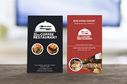 Restaurant Business Card, a Business Card Template by UI_Expert (Thumbnail 6 of 7)