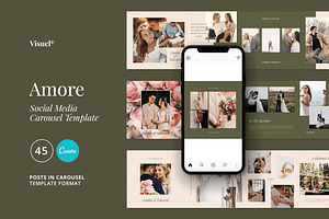 Amore - Wedding Gallery Carousel
