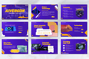 Aivergon - Creative Googleslide, a Presentation Template by Dhabee (Thumbnail 2 of 8)