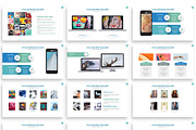Clean Powerpoint Presentation, a Presentation Template by Graphicgo (Thumbnail 9 of 25)