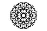 Spiritual Mandala Artwork Bundle, a Decorative Illustration by NJ Himel (Thumbnail 87 of 104)