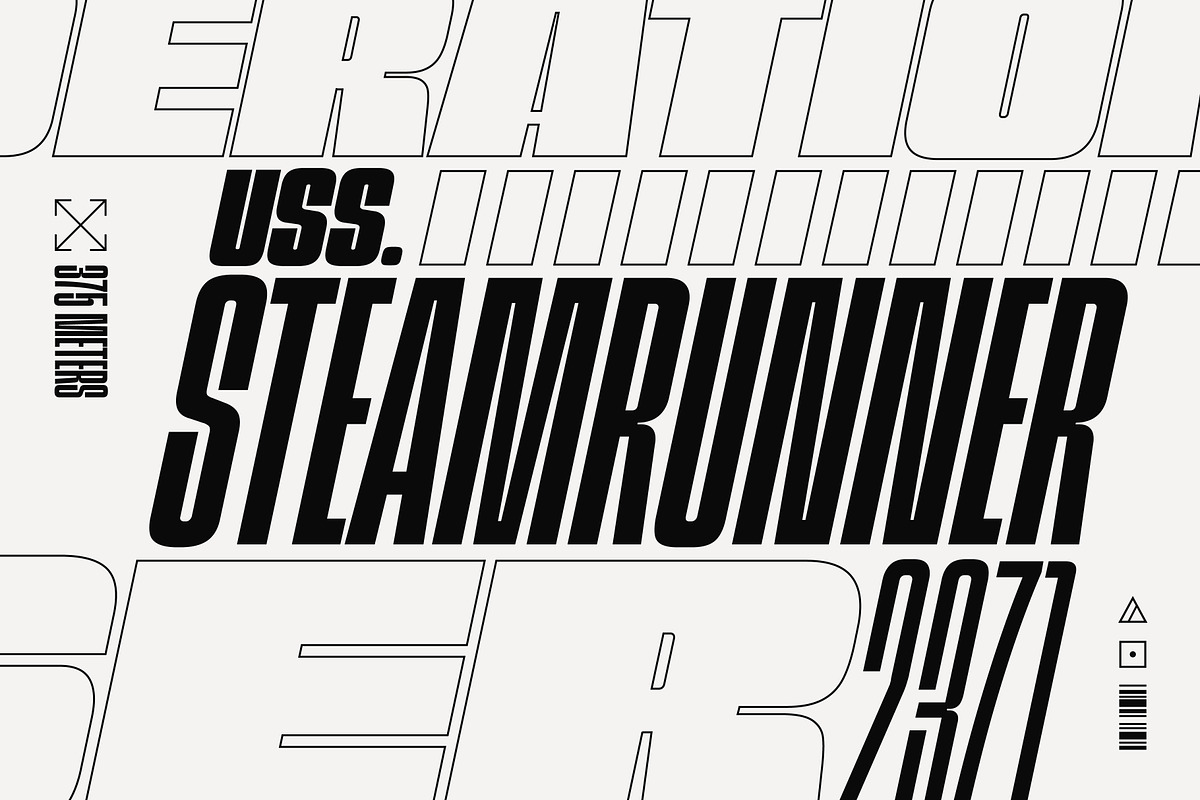 Superlumina Font Preview - Free Font Downloads