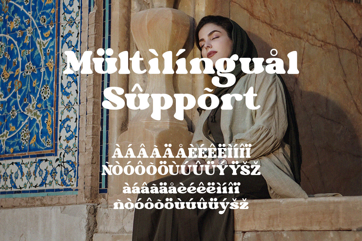 Rapture - Retro Header Typeface, a Serif Font by RagamKata (Photo 10 of 10)