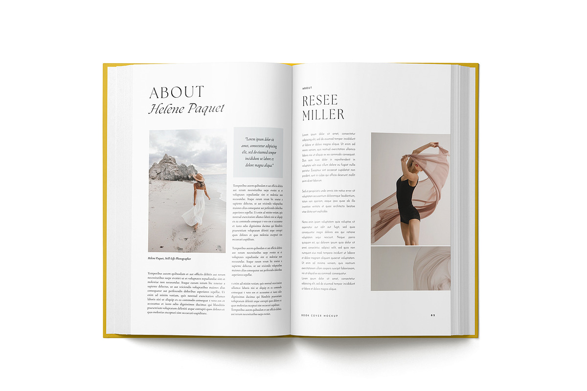Book Cover Mockup, a Books & Magazine Mockup by mockupbuys (Photo 30 of 34)